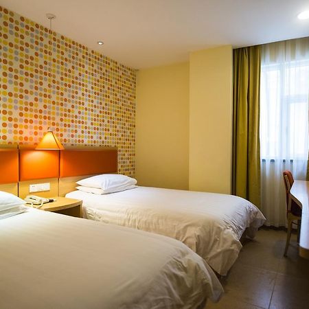 Home Inn Yichang Gezhou Dam ภายนอก รูปภาพ