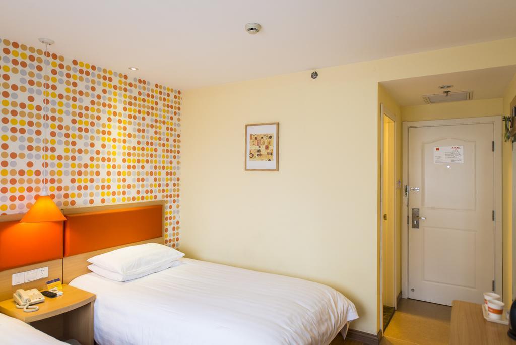 Home Inn Yichang Gezhou Dam ภายนอก รูปภาพ