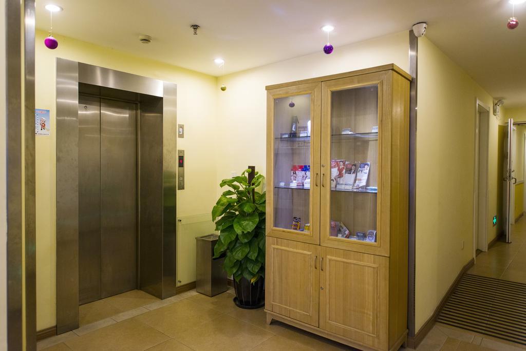 Home Inn Yichang Gezhou Dam ภายนอก รูปภาพ
