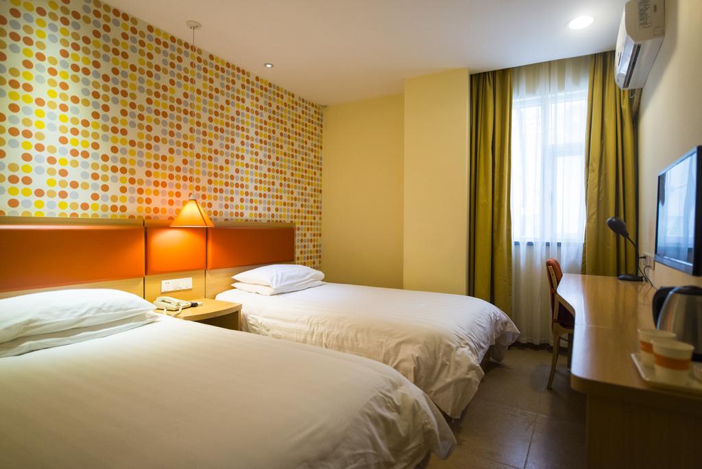 Home Inn Yichang Gezhou Dam ภายนอก รูปภาพ