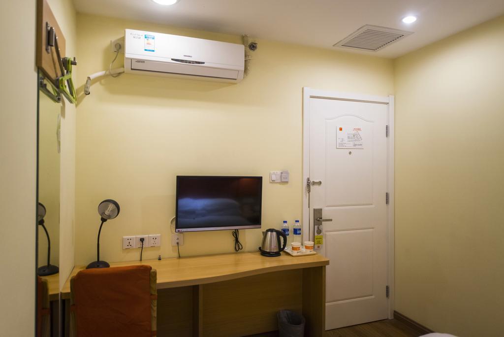 Home Inn Yichang Gezhou Dam ภายนอก รูปภาพ