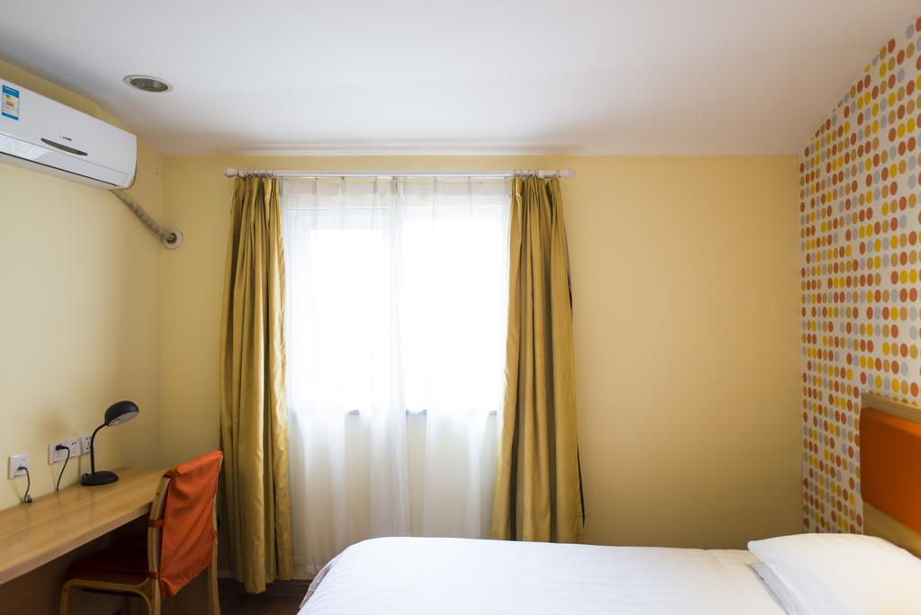 Home Inn Yichang Gezhou Dam ภายนอก รูปภาพ