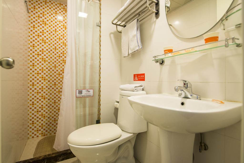 Home Inn Yichang Gezhou Dam ภายนอก รูปภาพ
