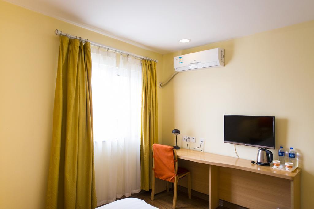Home Inn Yichang Gezhou Dam ภายนอก รูปภาพ
