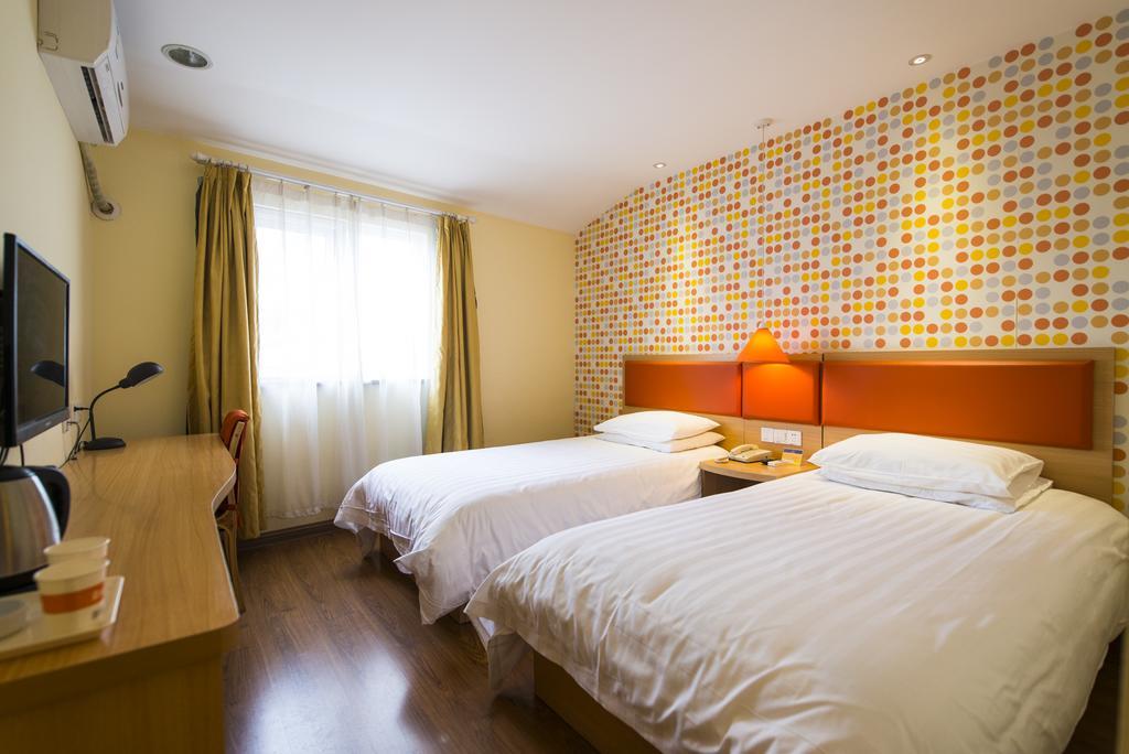Home Inn Yichang Gezhou Dam ภายนอก รูปภาพ